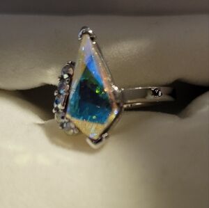 Fragrant Jewels Size 5 Ring